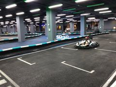-e赛道卡丁车