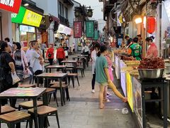 -南门头上美食街