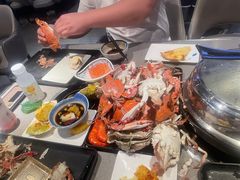 -乔哥铭洋海鲜自助(皇城恒隆广场店)