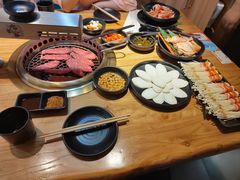 -九田家黑牛烤肉料理(新光汇店)