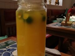 -绿茶餐厅(布吉万象汇店)