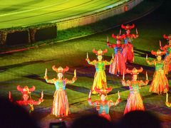 -鼎盛王朝康熙大典实景演出