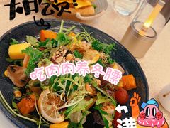 -玲婧胡同·生日蛋糕·餐厅(嘉里城店)