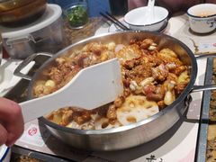-黄记煌三汁焖锅(欢乐海岸店)