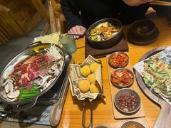 -恩你小木屋·韩式料理(假日广场店)