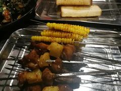 -碎怂烤肉(钟楼柳巷店)