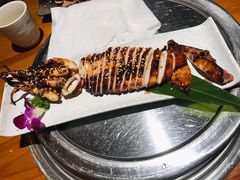 鱿鱼-丸藏和牛烧肉专门店(园区师惠坊店)