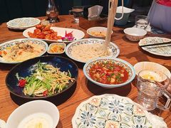 -驿楼兰·新疆菜(火车站店)
