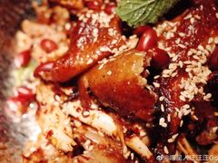 -吃饭皇帝大土家民族菜(正大广场店)