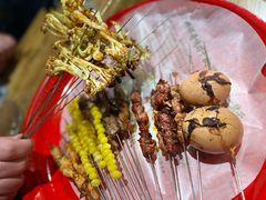 -北三老太太烧烤(人生一串上榜店)