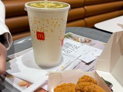 -麦当劳(宽城万达店)