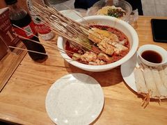 -嘉州叶婆婆钵钵鸡(建设路店)