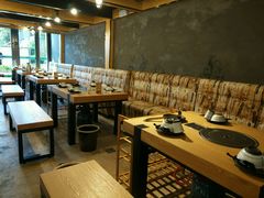 -菌海森林·非遗野生菌火锅(西山区滇池路摩根道店)
