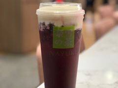 -奈雪的茶(青岛卓悦里INTOWN店)