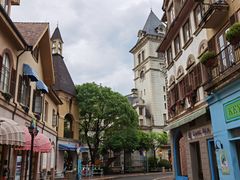 -中旅阿那亚九龙湖·公主酒店