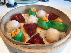 -三号黄浦会Canton Table