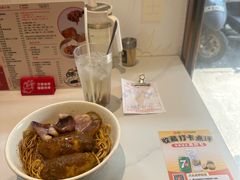 -百乐门粉面店(二龙喉分店)