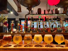 -Shanghai Brew House上海啤酒工坊(老外街店)