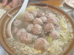 砂锅丸子-砂锅居(西四店)