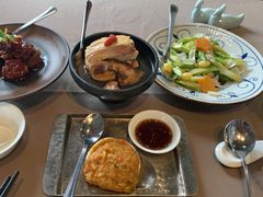 陈皮糖醋排骨-夜上海(新天地店)