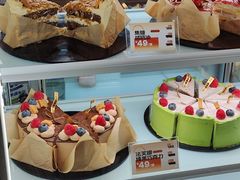 -卷们·现制生日蛋糕·蓝风车动物奶油(金源店)