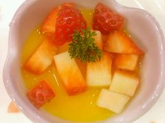 -华美达酒店-无国界自助餐厅