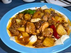 -伊带伊路新疆美食府(呼家楼店)