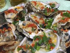 -阿明烧烤(石牌东路店)