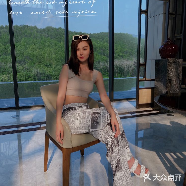 北京探店｜湖光山色中略带禅意的咖啡厅☕️