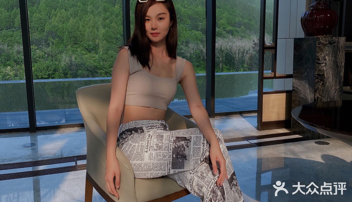 北京探店｜湖光山色中略带禅意的咖啡厅☕️