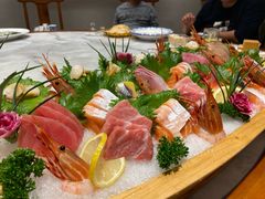 刺身拼盘-香山家宴