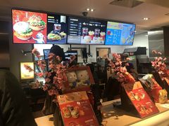 -麦当劳(东急新天地店)