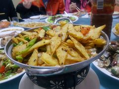 -聚德福海鲜家常菜(刘庄店)