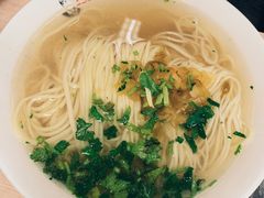 鸡汤面-老四季(中山路店)