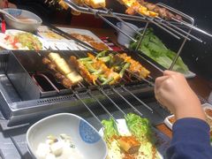 -汉城烧烤(西稍门劳动路店)