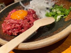 生拌牛肉-醉虎传(南锣鼓巷店)