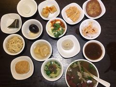 秦淮小吃十六味-秦淮小吃城(夫子庙店)