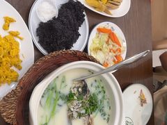 -紫藤园·天目湖大鱼头(南山竹海店)