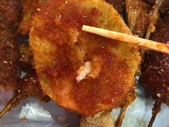-大腕炸串(河东总店)