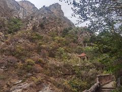 -圣莲山风景区
