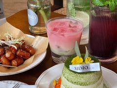 -MIMO CAFE(沙头角店)