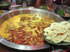 -红鼎坊·老成都火锅(新南门店)