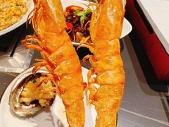 -鸭绿江海鲜烧烤大排档(杏林街店)