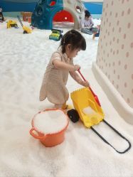 -奈尔宝·儿童乐园·亲子餐厅(苏州大悦城店)