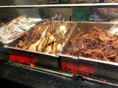 -老黄记手撕烤兔(玉林街店)