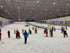 -绍兴启迪乔波冰雪世界