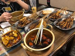 -乐兔串工坊·炖肠(万达店)
