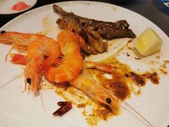 -广州希尔顿逸林酒店-OPEN開·全日制餐厅·海鲜·小火锅·自助餐(东风路店)