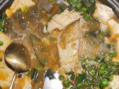 -探鱼·鲜青椒爽麻烤鱼(北京路天河城店)