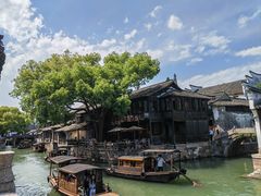 -乌镇东栅景区